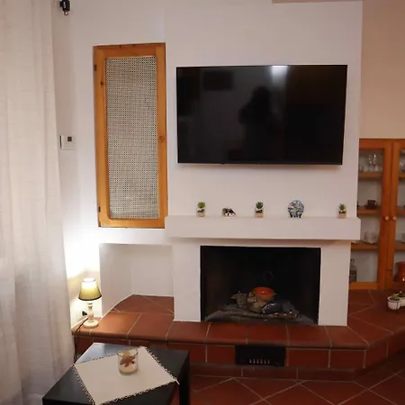 Casa Rustica Prázdninový dům *