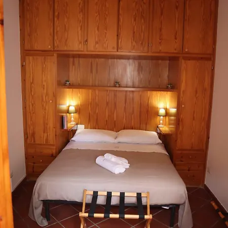 Prázdninový dům Casa Rustica *