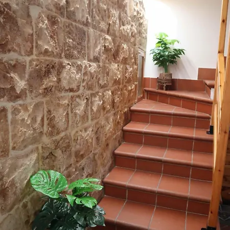 펜션 Casa Rustica 콘베르사노