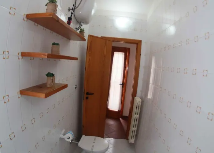 度假居 Casa Rustica 孔韦尔萨诺